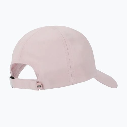 Frauen New Balance 6 Panel Leistung Kappe Rosenzucker