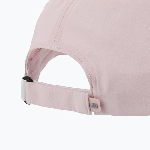 Frauen New Balance 6 Panel Leistung Kappe Rosenzucker
