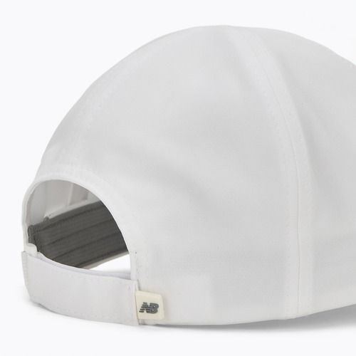 Neue Balance 5 Panel Leistung V 2.0 Baseballkappe weiß