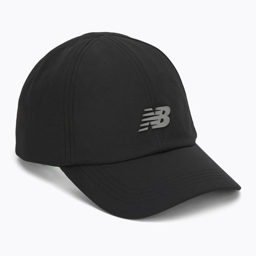 Neue Balance 5 Panel Performance V 2.0 Baseballkappe schwarz