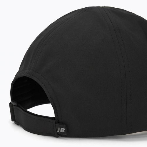 Neue Balance 5 Panel Performance V 2.0 Baseballkappe schwarz