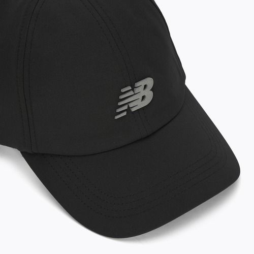 Neue Balance 5 Panel Performance V 2.0 Baseballkappe schwarz