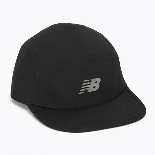 Neue Balance 5 Panel Performance V 2.0 Baseballkappe schwarz