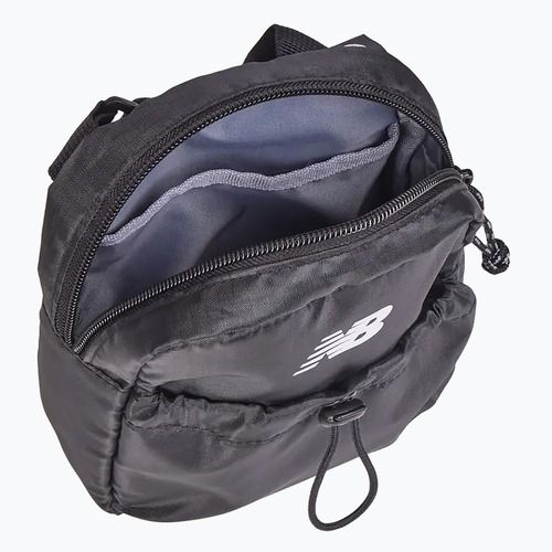New Balance Essential Sling Bag schwarz