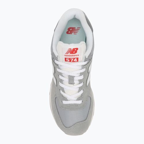 Schuhe New Balance 574's V2 slate grey