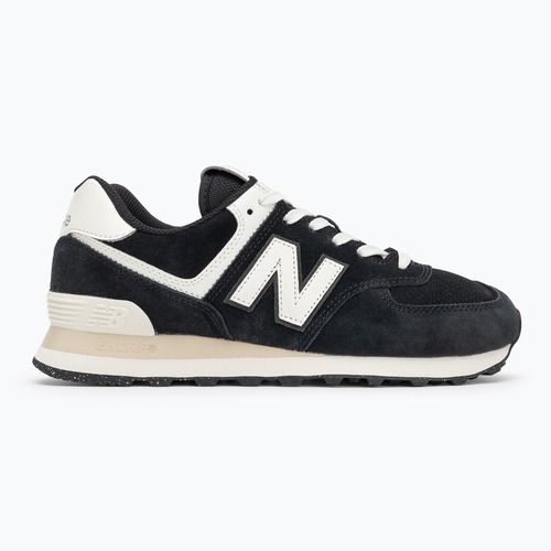 Schuhe New Balance 574's V2 black U574YCE