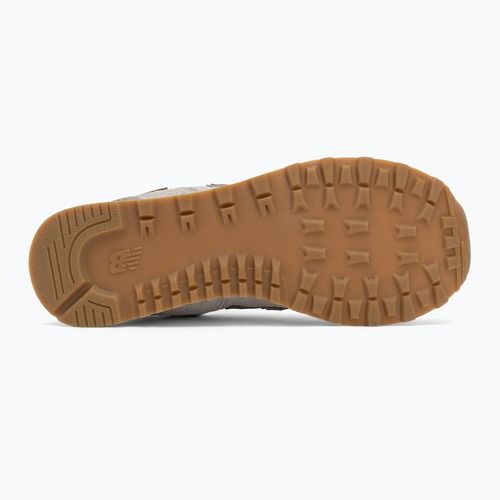 Schuhe New Balance 574's V2 rain cloud
