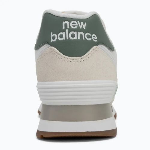 Schuhe Damen New Balance 574's V2 sea salt WL574CGR