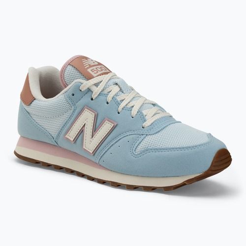 Schuhe Damen New Balance 500's V2 light chrome blue