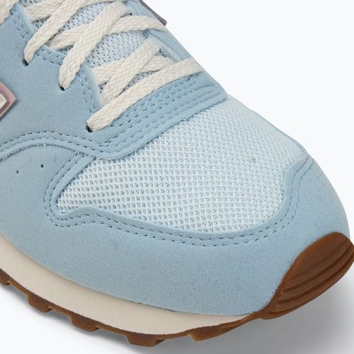 Schuhe Damen New Balance 500's V2 light chrome blue