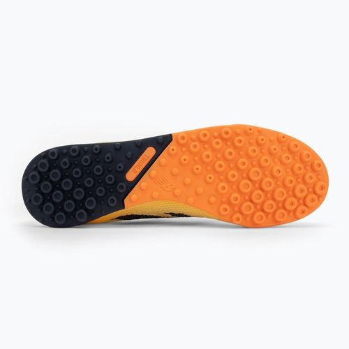 Neue Balance Tekela Magique V4+ TF Fußballschuhe beige