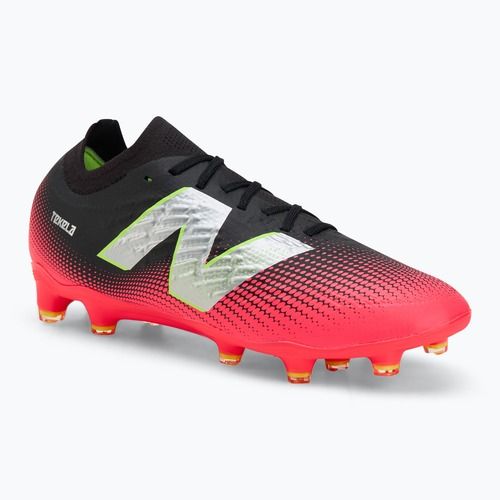New Balance Tekela Magia Low Laced V4 FG Fußballschuhe schwarz