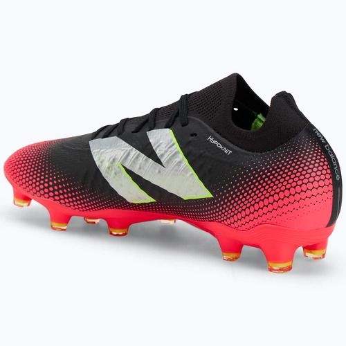 New Balance Tekela Magia Low Laced V4 FG Fußballschuhe schwarz
