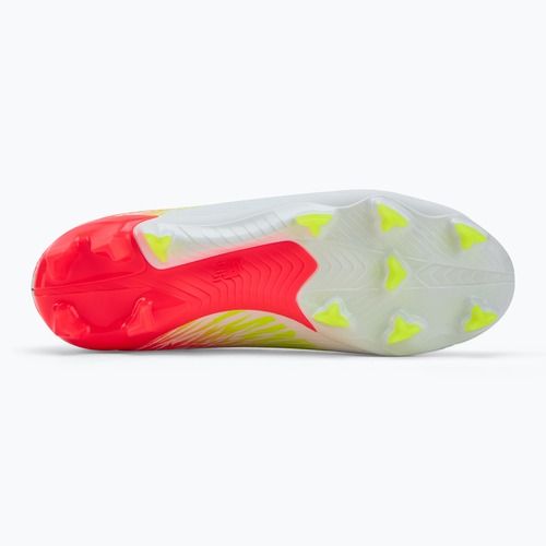 New Balance Fußballschuhe Furon Team V8 FG weiß