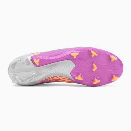 Neue Balance Fußballschuhe Furon Team V8 FG lila