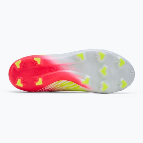 Neue Balance Fußballschuhe Furon Pro V8 FG weiß