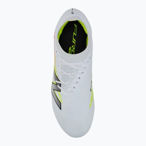 Neue Balance Fußballschuhe Furon Pro V8 FG weiß