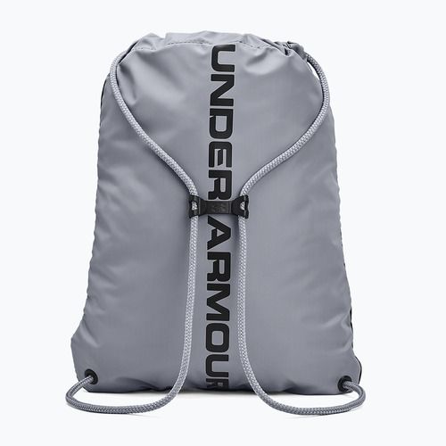 Under Armour Ozsee Tasche schwarz/stahl