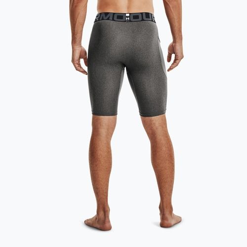 Shorts Herren Under Armour HG Armour Long Shorts carbon heather / black
