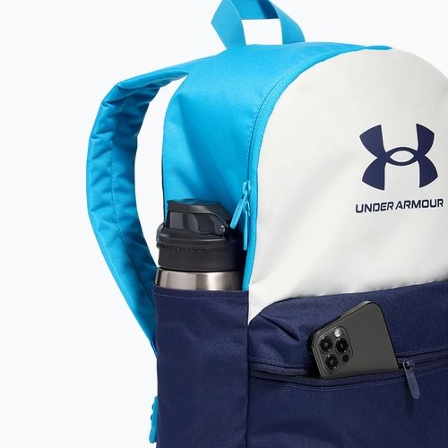 Urban Rucksack Under Armour UA Loudon Lite 20 l white quartz/midnight navy/midnight navy