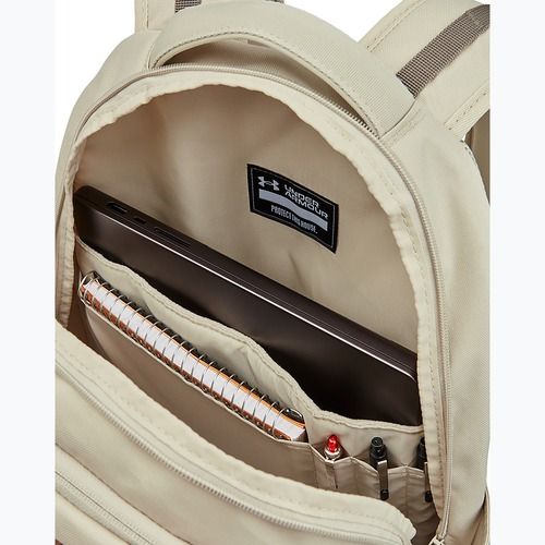 Urban Rucksack Under Armour Hustle 6.0 29 l khaki base/khaki base/taupe dusk