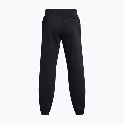 Hose Herren Under Armour Curry Splash Jogger black / white clay