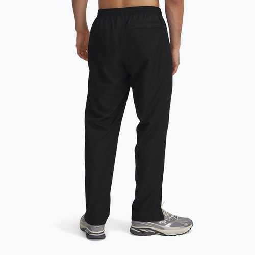 Hose Herren Under Armour Rival Woven Windbreaker Pant black/black/white