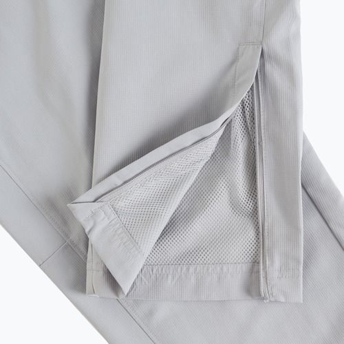 Hose Herren Under Armour Rival Woven Windbreaker Pant mod gray/mod gray/white