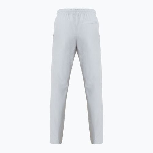 Hose Herren Under Armour Rival Woven Windbreaker Pant mod gray/mod gray/white
