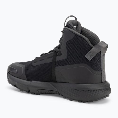 Taktische Schuhe Herren Under Armour Charged Valsetz Mid black/black/jet gray
