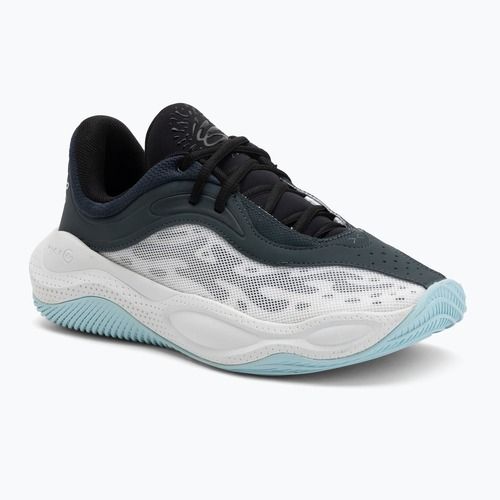 Under Armour CURRY Splash 25 schwarz/grau ungültig/weiß Basketball-Schuhe