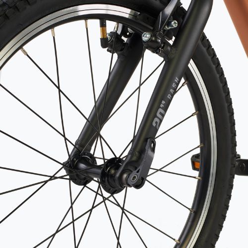 Kinderfahrrad ATTABO RASH 20" Kupfer