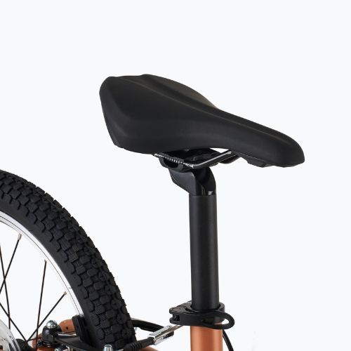 Kinderfahrrad ATTABO RASH 20" Kupfer