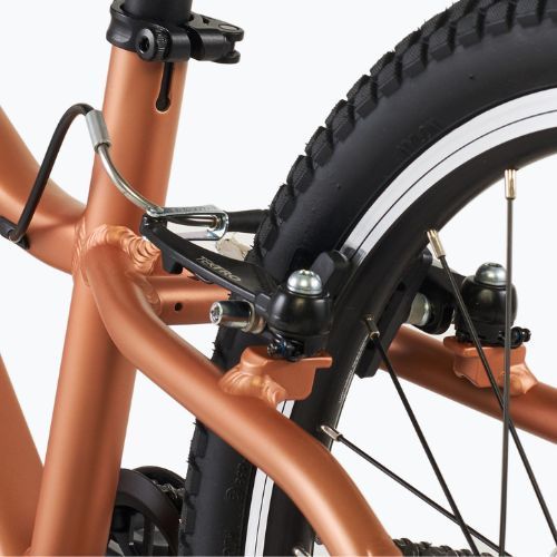 Kinderfahrrad ATTABO RASH 20" Kupfer