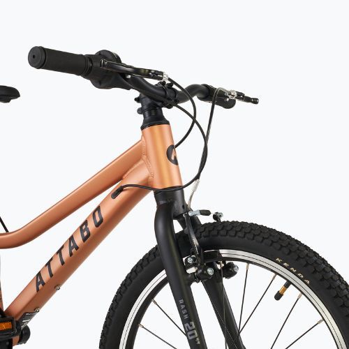 Kinderfahrrad ATTABO RASH 20" Kupfer