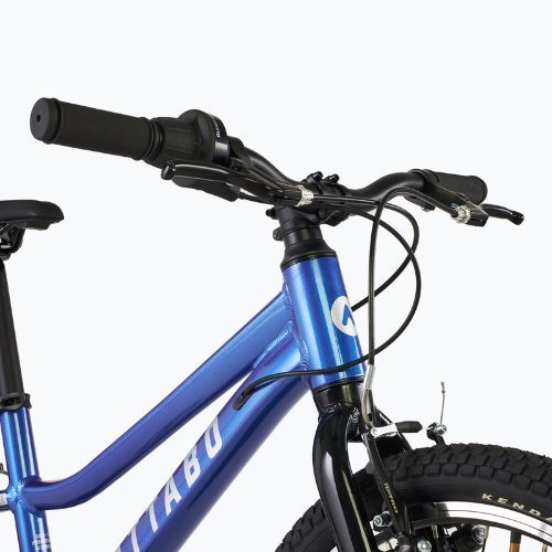 Kinderfahrrad ATTABO RASH 20" blau