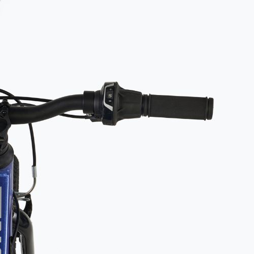 Kinderfahrrad ATTABO RASH 20" blau