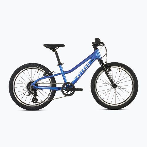 Kinderfahrrad ATTABO RASH 20" blau