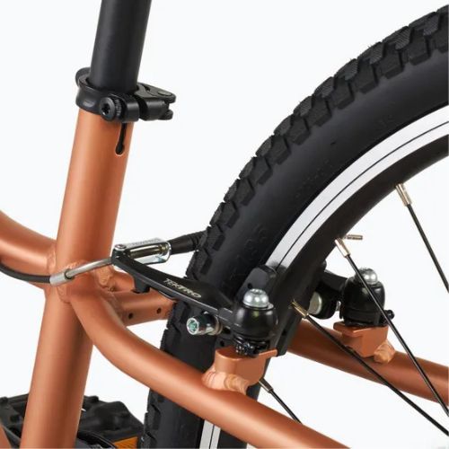 Kinderfahrrad ATTABO RASH 24" Kupfer
