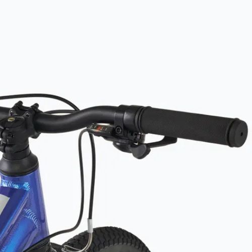 Kinderfahrrad ATTABO RASH 24" blau