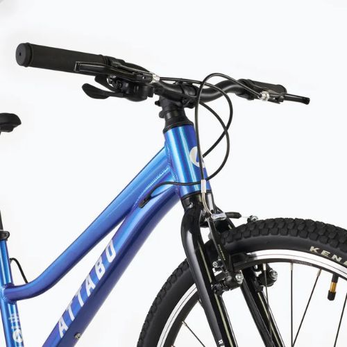 Kinderfahrrad ATTABO RASH 24" blau