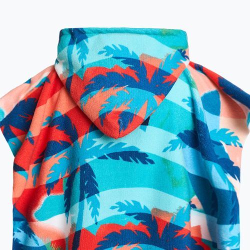 AQUASTIC Sunny JR Palmen-Kinderponcho