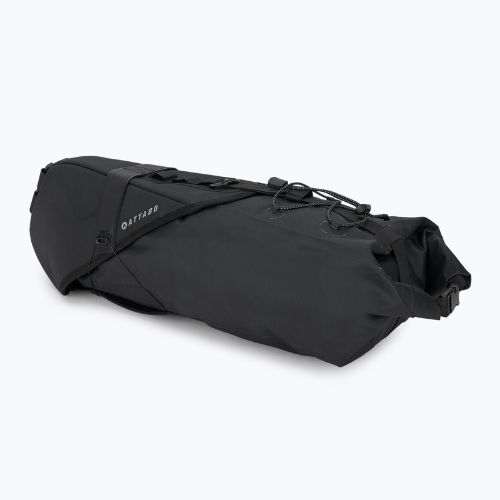 ATTABO Fahrradtasche unter dem Sattel Hanglo 8 l schwarz