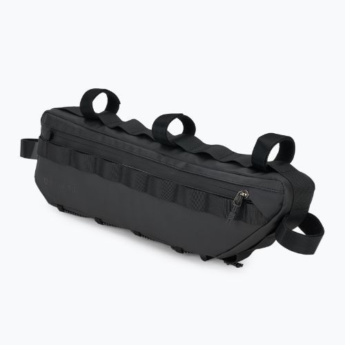 Fahrradtasche für den Rahmen ATTABO Underra M 3,5 l schwarz