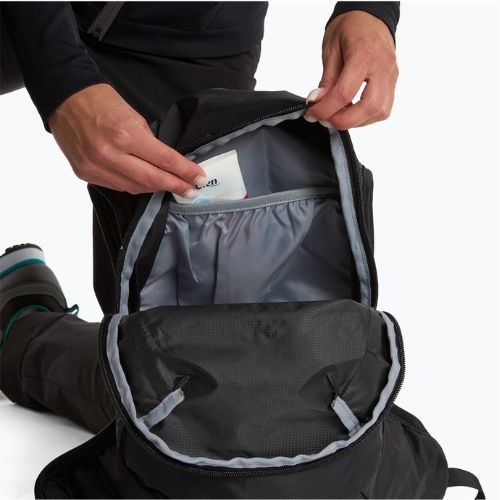Touristenrucksack KADVA Zivo 10 l schwarz