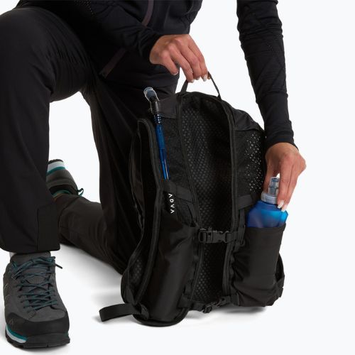Touristenrucksack KADVA Zivo 10 l schwarz