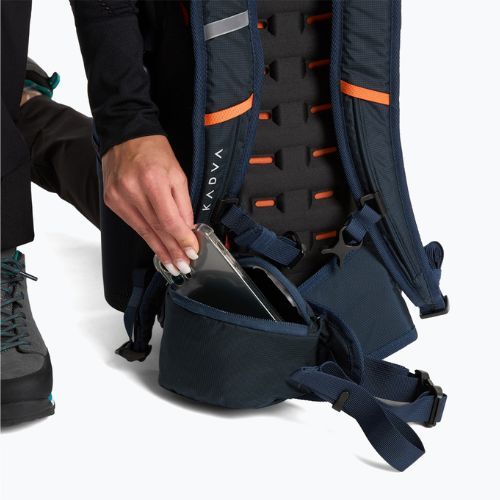Tourenrucksack KADVA Fleiro 30 l marineblau