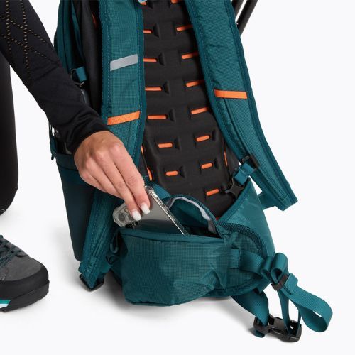 Tourenrucksack KADVA Fleiro 30 l Dunkelmarine