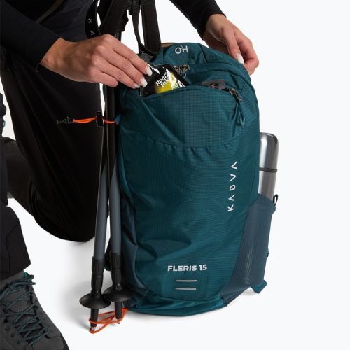 Tourenrucksack KADVA Fleris 15 l Dunkelmarine