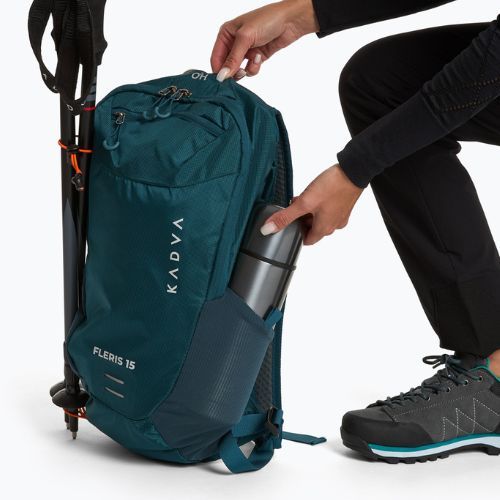 Tourenrucksack KADVA Fleris 15 l Dunkelmarine